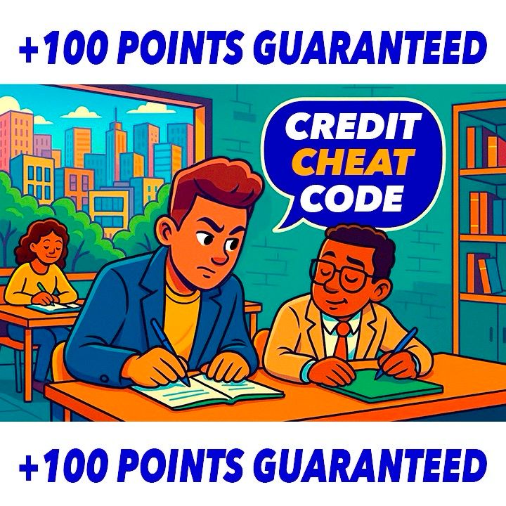 Credit Cheat Code