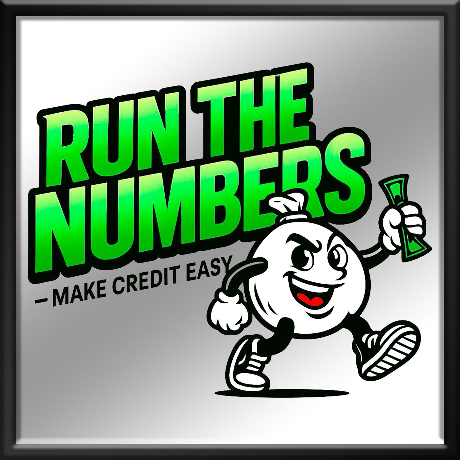 ***Free Printout (RunTheNumbers)