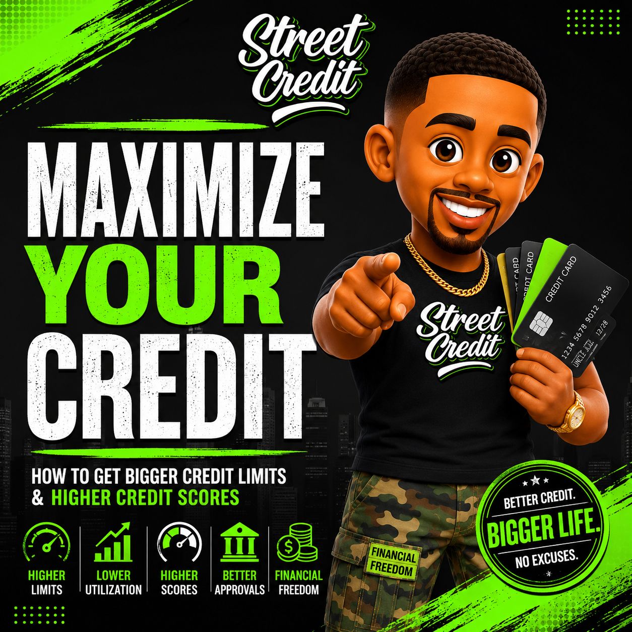 Maximize Your Credit