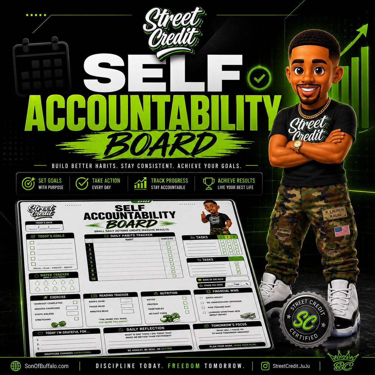 Self-Accountability Board