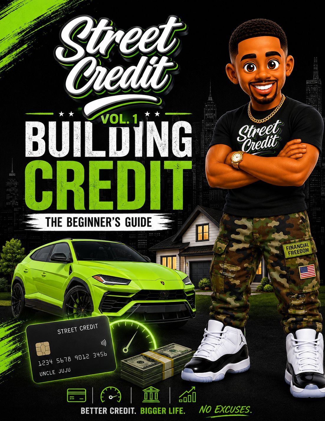 Street Credit Building Credit Vol 1