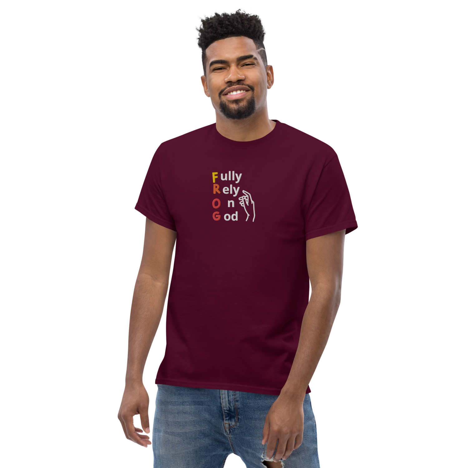 Unisex FROG T-Shirt