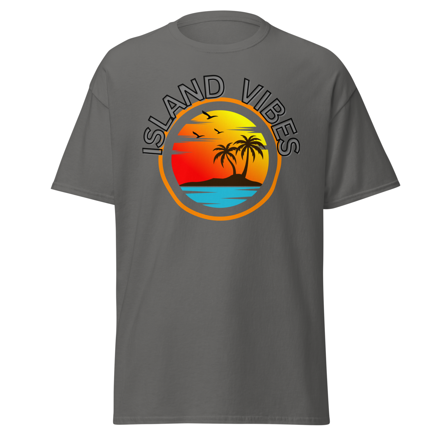 Island Vibes Unisex Tee