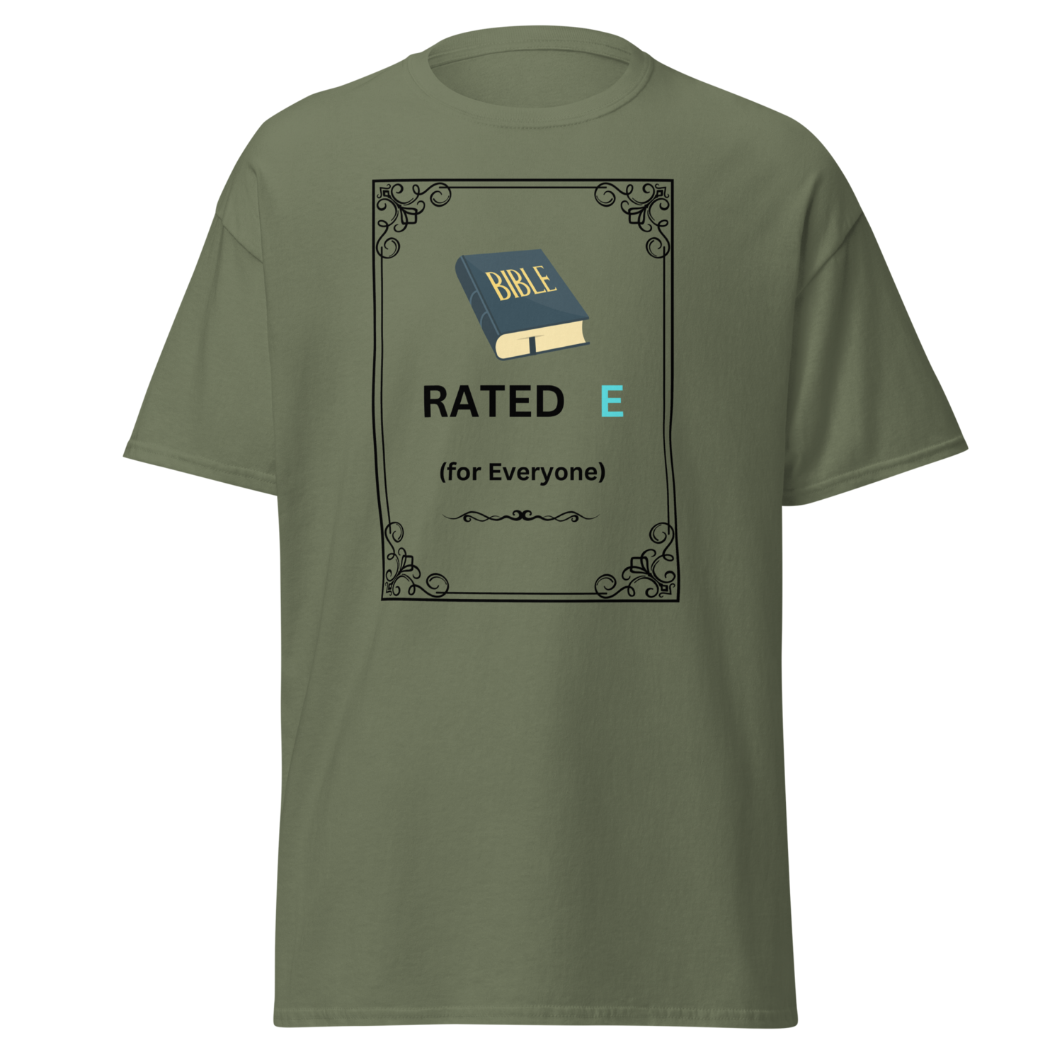 Rated E Unisex Tee