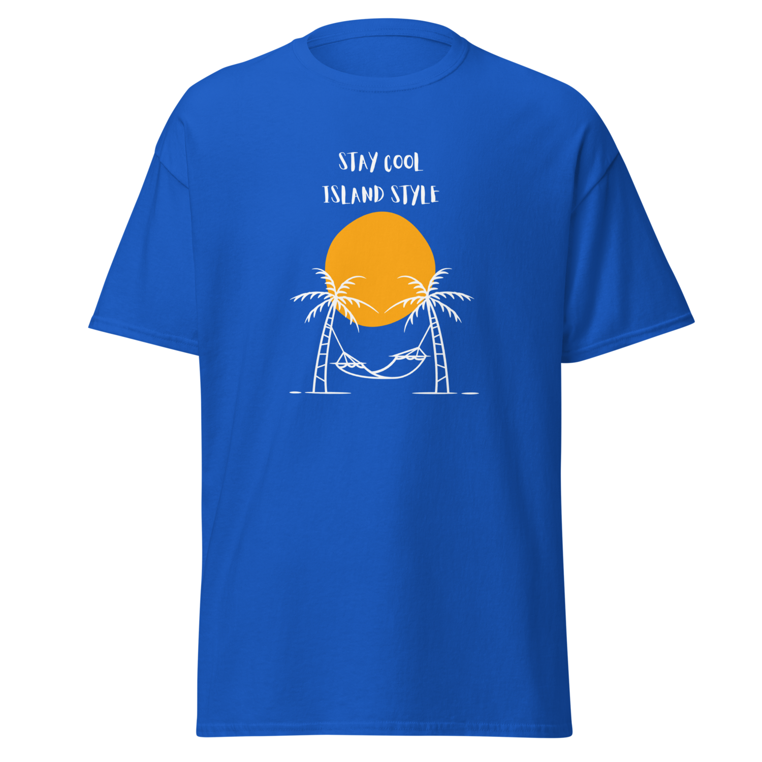 Stay Cool Unisex Tee
