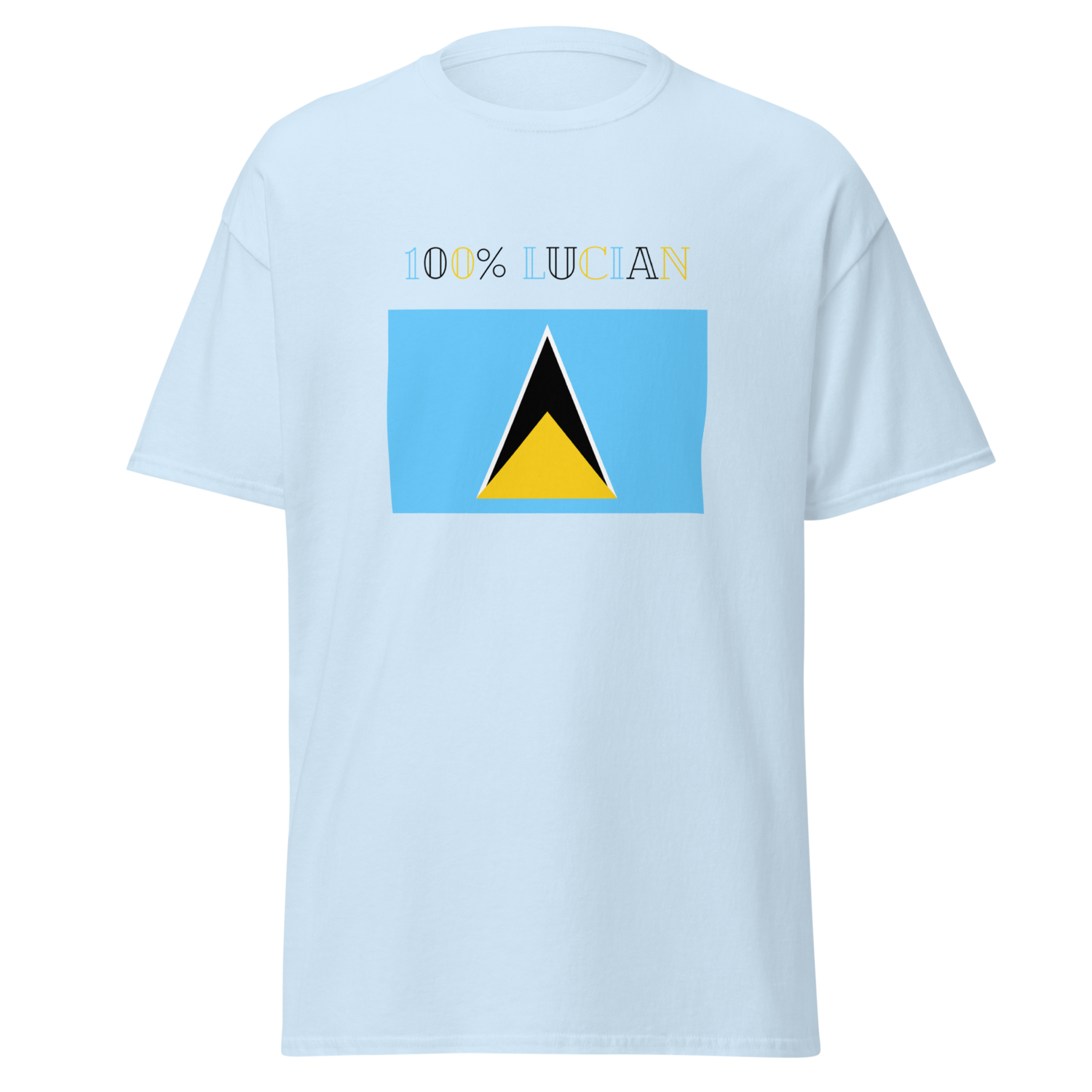 100% Lucian Unisex Tee