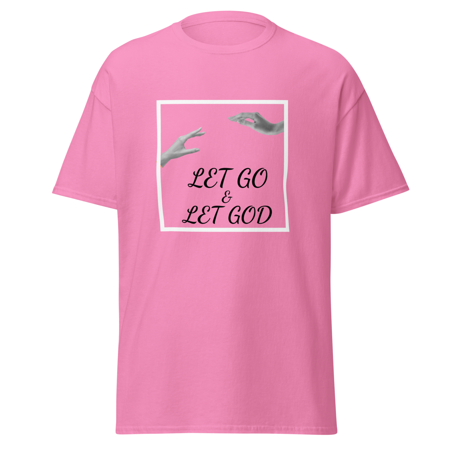 Let Go Unisex Tee