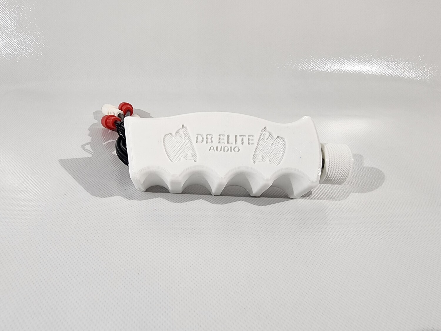 DB Elite Audio Pistol Grip Style RCA Bass Knob