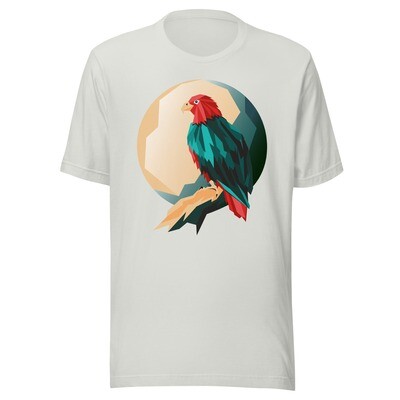 Unisex T shirt.