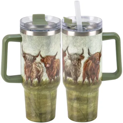40 oz Highland Tumbler