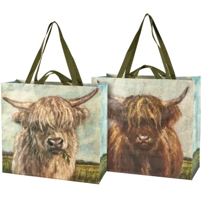 Tote Bag - Highland (Double Sided)