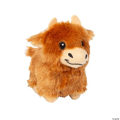 Mini Highland Plush