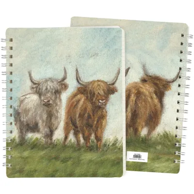 Highland Notebook