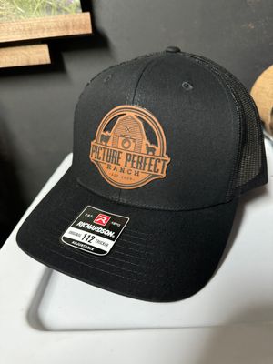 Picture Perfect Ranch trucker hat