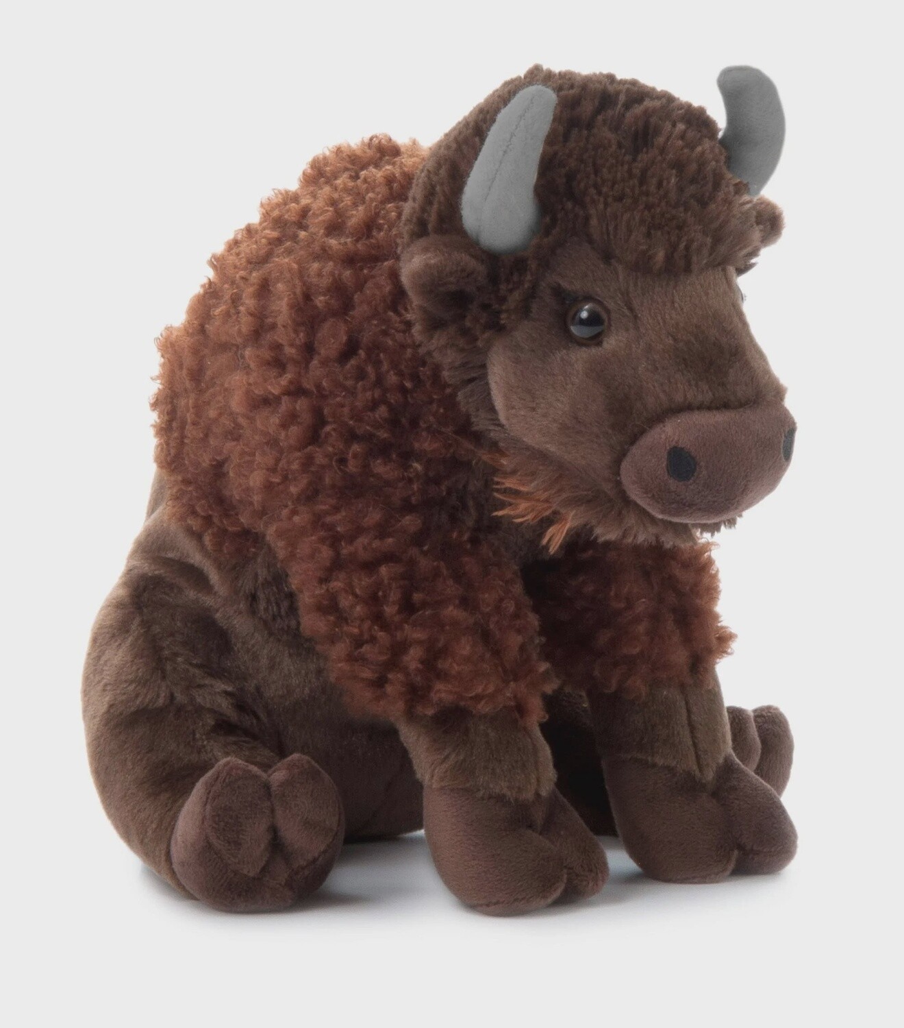 Bison Stuffy