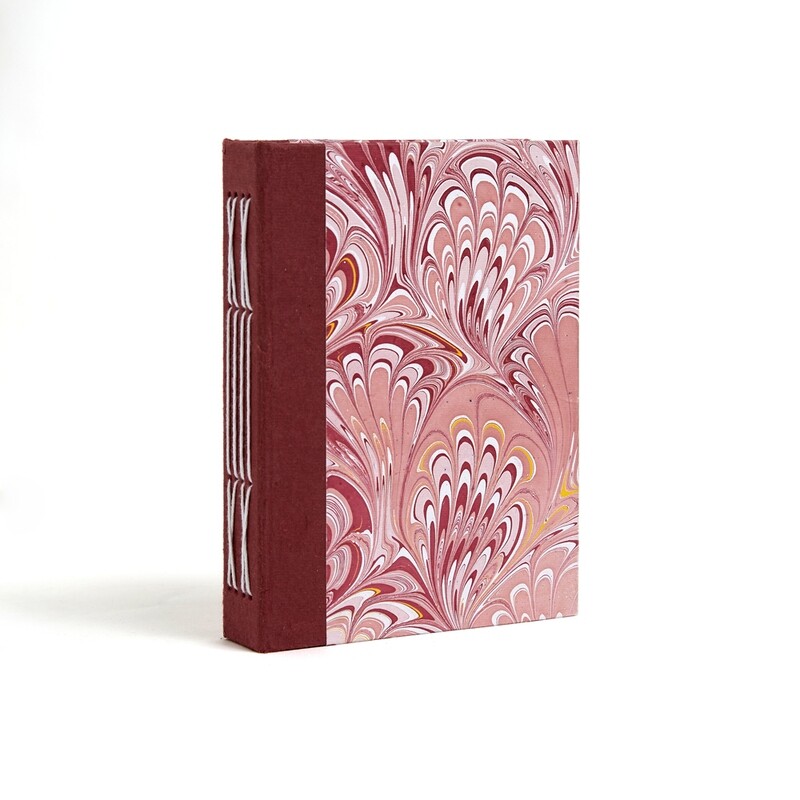 CB Journal L Coral Feather L