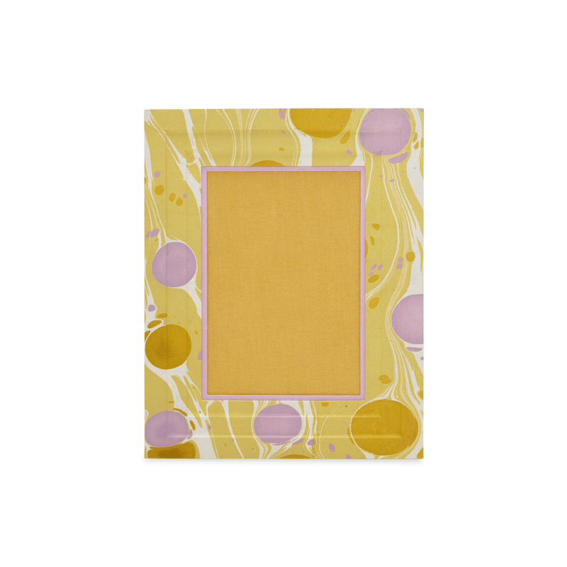 CB Canary Picture Frame