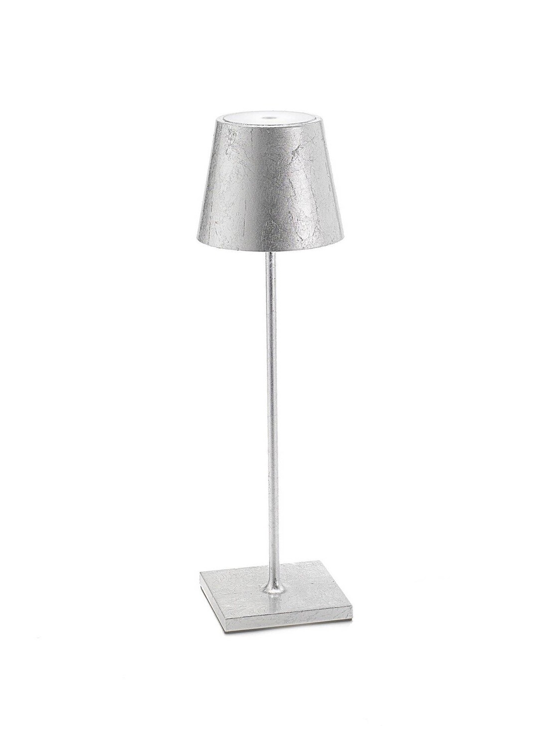 Poldina Pro Cordless Lamp - Silver Leaf