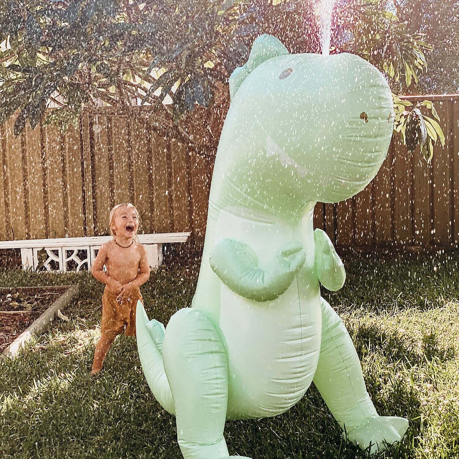 SL Dino Sprinkler