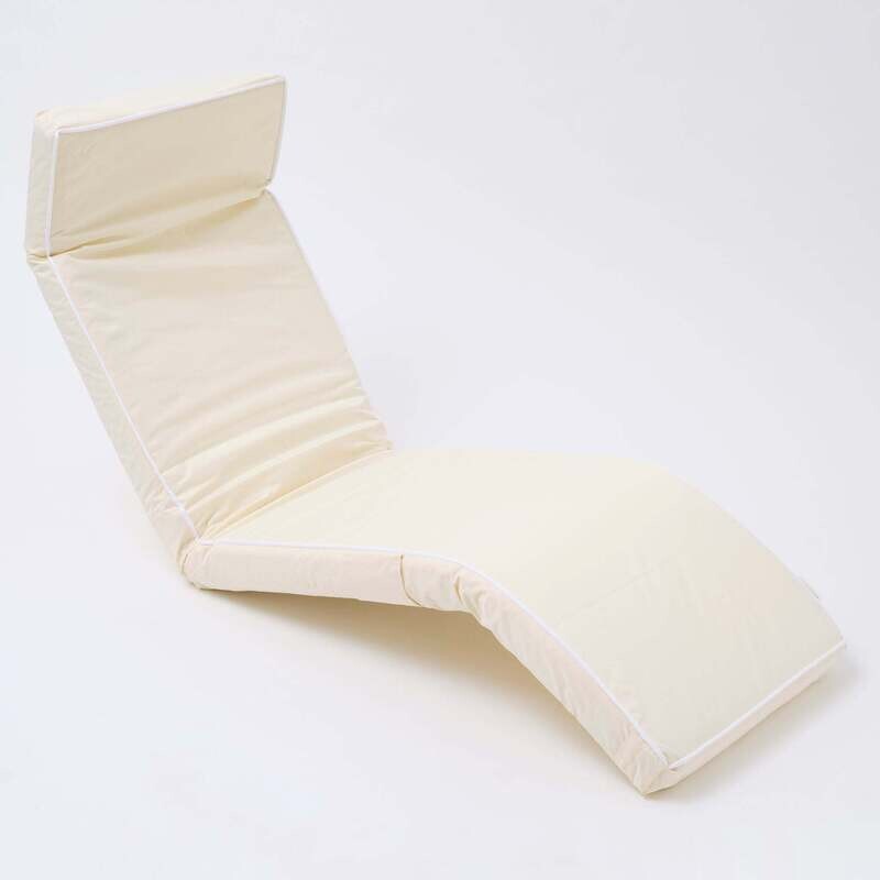 SL Lounger Chair Sand