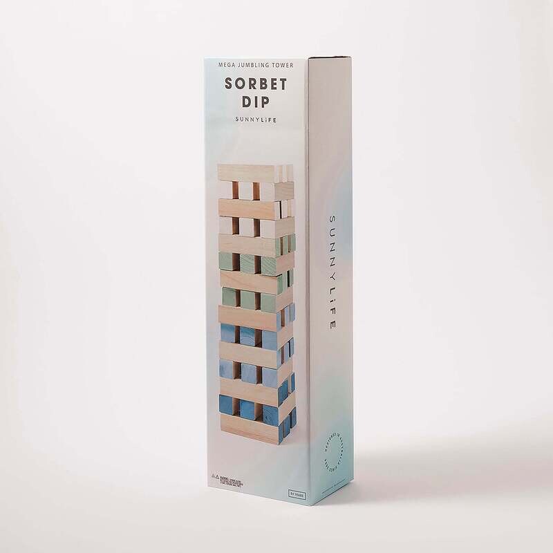 SL Mega Tower Sorbet