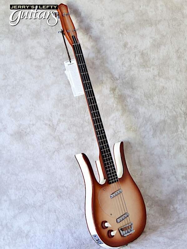 【美品】Danelectro Longhorn Bass スイッチクラフト Danelectro LONGHORN BASS Black ｜イケベ楽器店オンラインストア