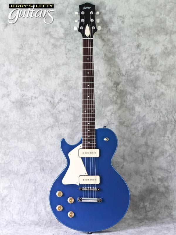 Collings 290 Pelham Blue Electric No.636