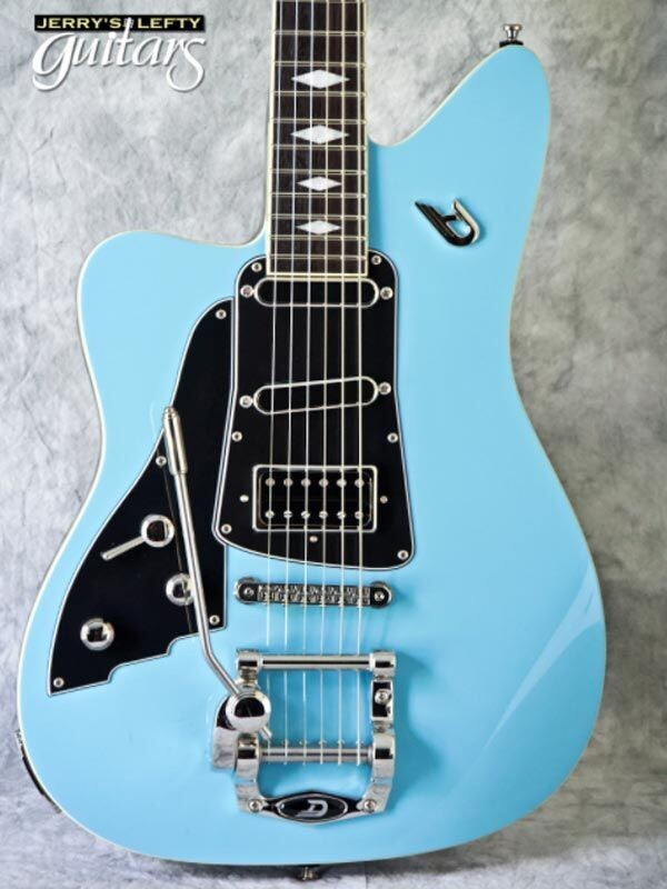 Duesenberg Paloma Narvik Blue Electric No.806