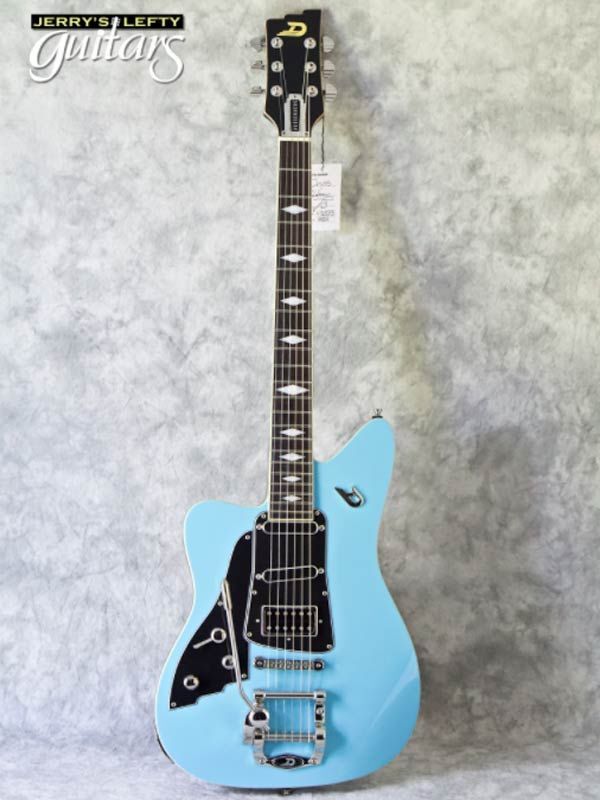 Duesenberg Paloma Narvik Blue Electric No.806