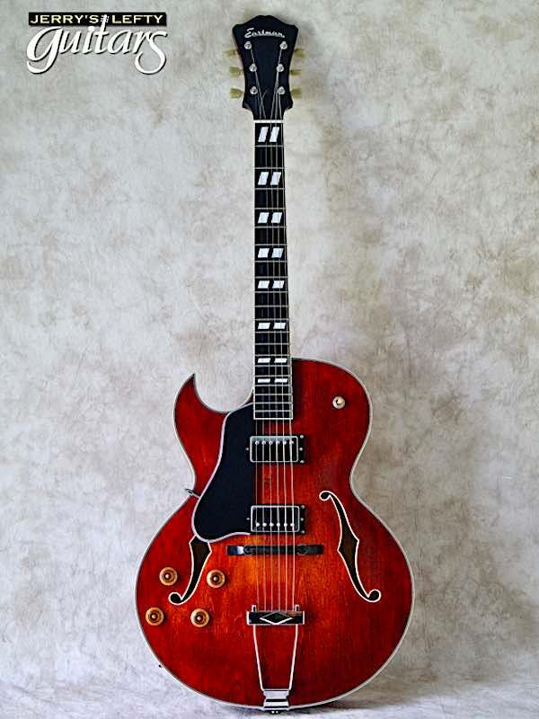 Eastman AR372CE Classic Used Electric No.623