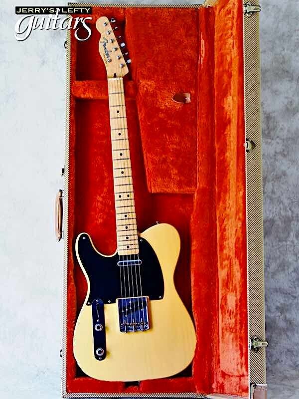 ギター Fender Telecaster Custom Shop 1988 1988 Fender Custom Shop 40th Anniversary Telecaster