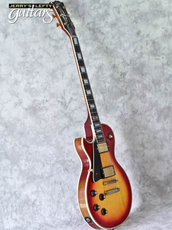 1974 Gibson Les Paul Custom 20th Anniv. Vintage Electric No.789