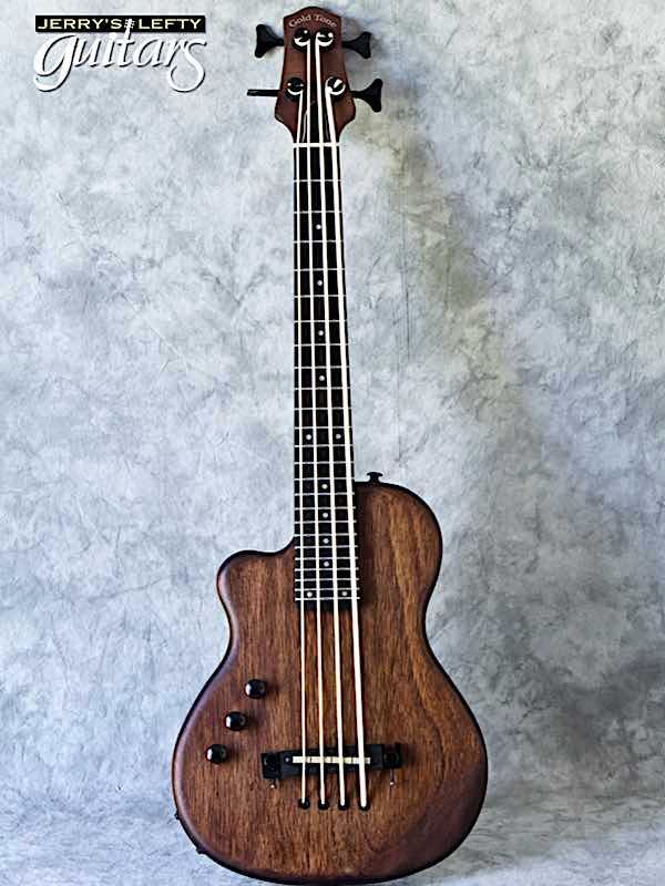 Gold Tone ME Microbass Electric No.111