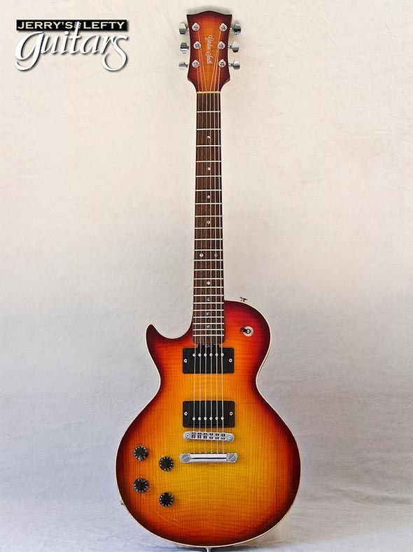 Gordon Smith Graduate Single Cut Sunburst Electric No.105