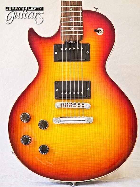 Gordon Smith Graduate Single Cut Sunburst Electric No.105