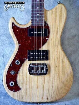 G&L Fallout Natural Used Electric No.126