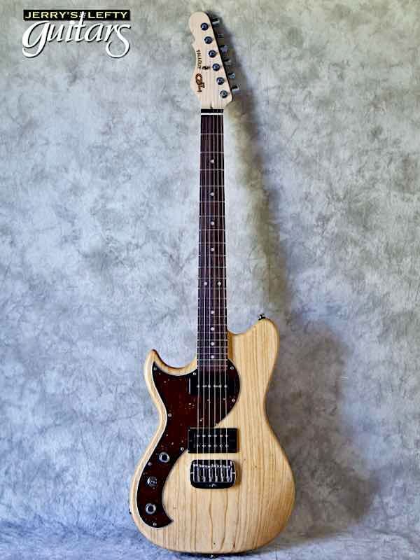 G&L Fallout Natural Used Electric No.126