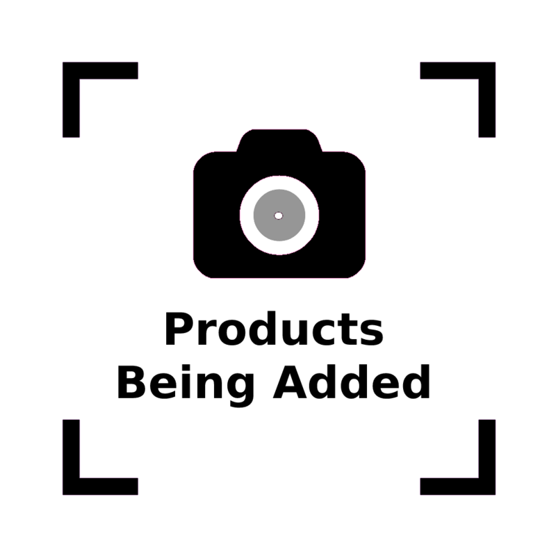 Products being added!