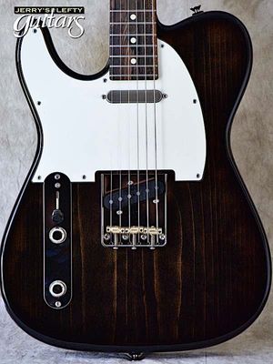 Anderson T Icon Rustic Brown Edgeburst Electric No.521 Anderson T Icon Rustic Brown Edgeburst Electric No.521