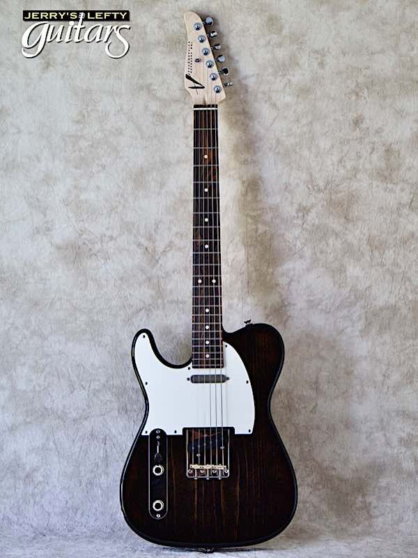 Anderson T Icon Rustic Brown Edgeburst Electric No.521