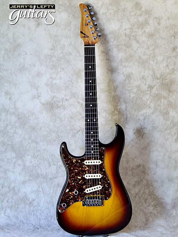 Anderson Classic Shorty 3 Color Burst Electric No.922
