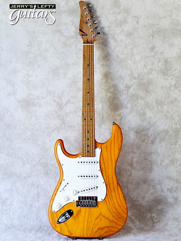 Anderson Icon Classic Shorty Trans Orange Electric No.422