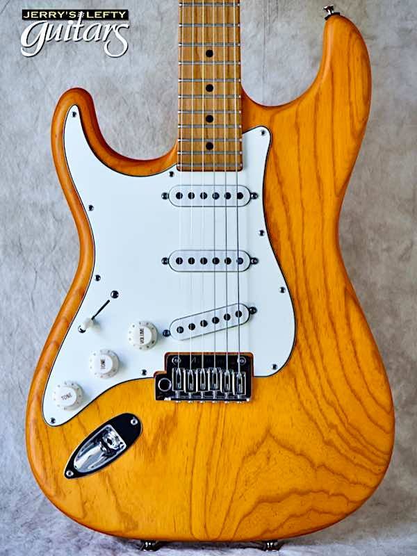 Anderson Icon Classic Shorty Trans Orange Electric No.422