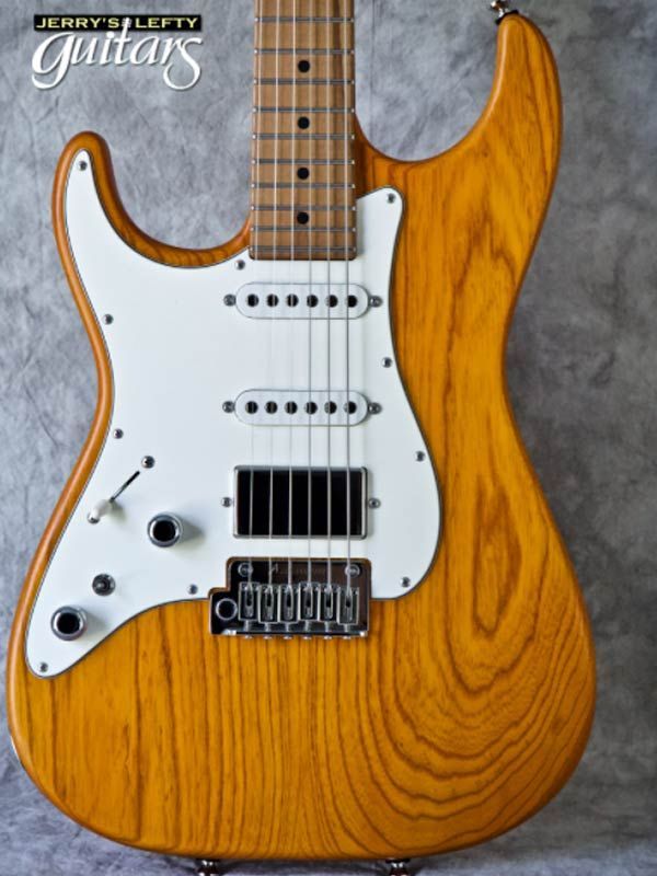 Anderson Shorty Classic Trans Orange Electric No.520