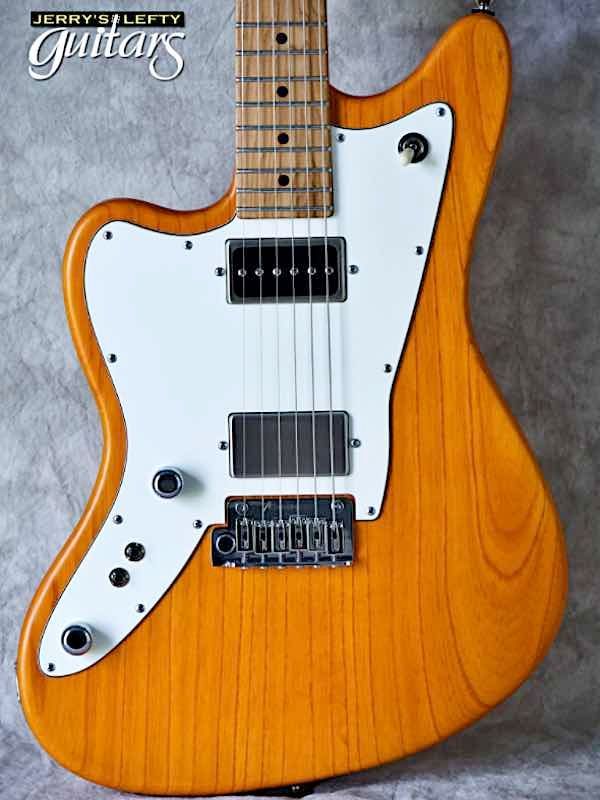 Anderson Classic Raven Satin Transparent Orange Electric No.421p