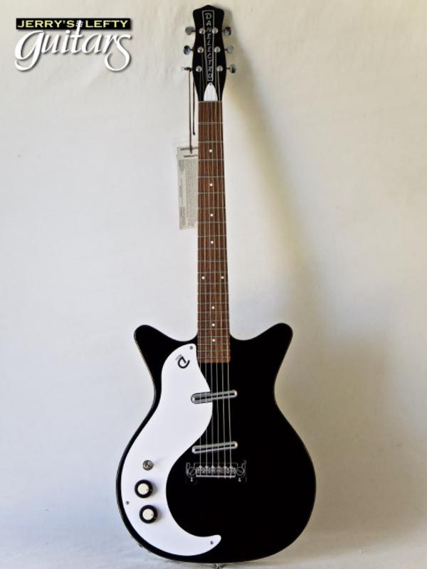 Danelectro '59M NOS+ Black Electric