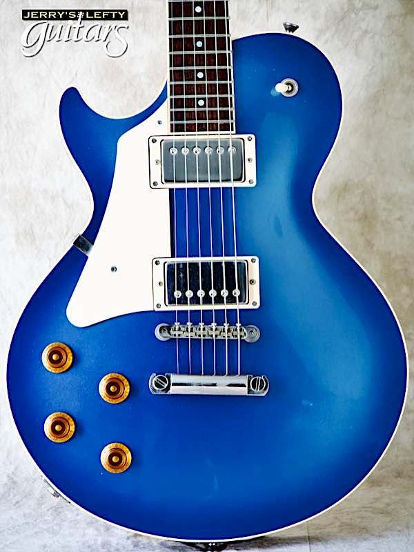 Collings CL Pelham Blue w/ThroBak pickups Used Electric No.104