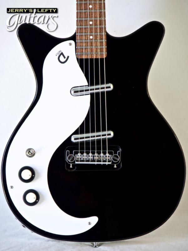 Danelectro '59M NOS+ Black Electric