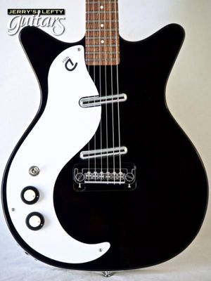 Danelectro '59M NOS+ Black Electric