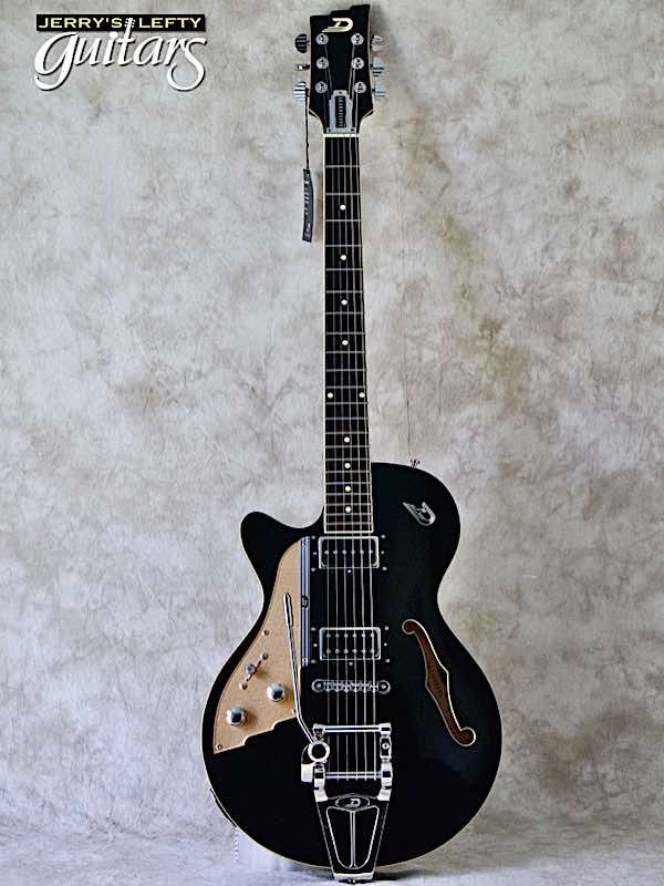 Duesenberg Starplayer TV Black Electric No.885